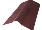 Onduline® Accesorios. Cumbrera Onduvilla - Sombreado rojo