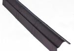 Onduline® Accesorios: Remate lateral asfáltico - sombreado negro