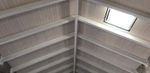 Onduline® - ONDUTHERM friso abeto blanco decapé 10 mm, H19-A40-FABD10 2500x600mm