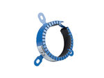 Collarín para sellado de paso de tuberías combustibles, referencia PROMASTOP®-FC3/160 de Promat. Diámetro: 160 mm