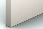 Placa ligera de silicato cálcico de gran formato, referencia PROMATECT®-L de Promat. 1200x2500 mm. Espesor: 20 mm