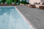 Pieza base de la serie Oceanic Natural de Gresmanc. 625x310x10