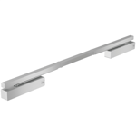 Cierrapuertas universal con guías de deslizamiento, modelo TS 92 XEA de dormakaba. Tecnología Easy Open y diseño XEA