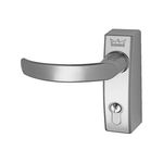 Herrajes exteriores antipánico y dispositivos de salida, modelo PHT de dormakaba