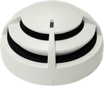 Sensor óptico térmico algorítmico direccionable para la detección de incendios, referencia A50SH de Cofem