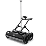 Solución de matriz GPR multicanal para mapeo en 3D en tiempo real, Stream DP de Leica