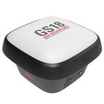 Rover GNSS RTK, GS18 de Leica. Posicionamiento preciso