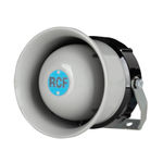 Bocina compacta ABS, referencia CFMHD1110 de Cofem 20W (8Ω) IP65