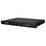 Amplificador digital 4x 125W, referencia CFMUP8504