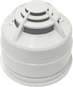 Base para detectores, referencia A30XZSDDR de Cofem. Con sirena. No incluye detector