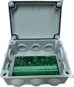 Caja para módulos (sin circuito), referencia BOX de Cofem