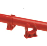 Abrazadera de 25 mm, AED-ABR de Aguilera