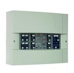 Central convencional de 4 zonas, ALPHA 4-M de Aguilera