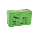 Batería de plomo estanca de 12 Vcc 7 A, BTE-1207 de Aguilera