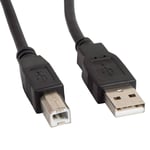 Cable de configuración USB 2.0 Tipo A a Tipo B, CCE-200 de Aguilera