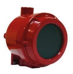 Detector lineal de humo de Infrarrojos, DLFB30-R-EX de Aguilera