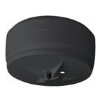 Detector analógico, DTE-110-AIB de Aguilera. Termovelocimétrico 58ºC. Aislador integrado. Negro