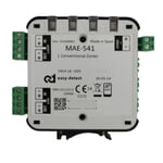Módulo de entrada analógico, MAE-541 de Aguilera. 1 entrada