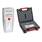 Lámpara de test para uso en áreas ATEX, TC-940/1Z de Aguilera