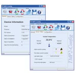 Software para la configuración, mantenimiento y gestión, TMP2 CONFIGURATOR de Aguilera