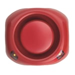 Sirena con flash, WCW68 de Aguilera. Blanco. IP65