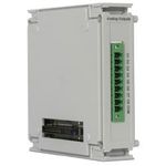 Módulo de expansión M-CVM-AB-4AI-8AO, referencia M56E03. de Circutor. 4 entradas analógicas y 8 salidas analógicas