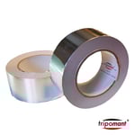 Cinta adhesiva de aluminio, marca Tripofix.