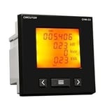 Analizador multímetro CVM-C5-ITF-485-I , referencia M55885. de Circutor. Panel, 96x96