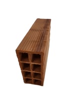 Ladrillo hueco doble 33x20x9 de Proceran. Trasdosados y particiones interiores