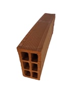 Ladrillo hueco doble 40x15x7 de Proceran. Trasdosados y particiones interiores