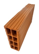 Ladrillo hueco doble 40x20x7 de Proceran. Trasdosados y particiones interiores