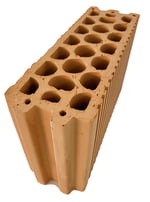 Ladrillo termoperforado SATE 30x19x11 de Proceran