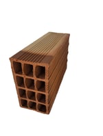 Ladrillo hueco triple de 33x20x11 de Proceran. Trasdosados y particiones interiores