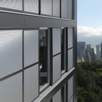 Sistema de protección solar Schüco ALB