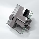 Sistema de ventana exutorio AW RO 50