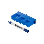 Calibre para la profundidad de inserción con rotulador Geberit Mapress: d=12–108mm