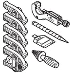 Juego de mordazas de compresión [1] Geberit serie Mepla: d=16/20/26mm