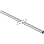 Geberit Mapress, tubo de acero al carbono con interior y exterior recubierto de zinc: d=15mm, L=6m