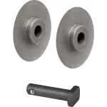 Juego de ruedas cortantes Geberit para cortatubos multicapa: d=16–75mm