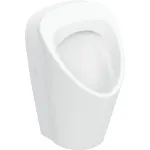 Urinario serie Geberit Selnova S con alimentación desde atrás. Blanco