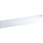 Embellecedor Geberit para sifón de pared, tapa de acero inoxidable pulido: Acero inoxidable pulido