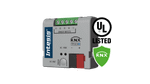 Pasarela Intesis para Mitsubishi Electric gamas Domestica, Mr. Slim, City Multi y Lossnay a KNX Secure - Ref. INKNXMIT001I200