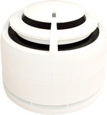 Base para detectores, referencia A50ZSDDR de Cofem. Con sirena. No incluye detector