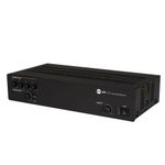 Amplificador, referencia CFMAM2160 de Cofem. 160W con 4 + 2 entradas