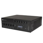 Unidad master de 6 zonas con amplificador 240W, referencia CFMZM2124 de Cofem