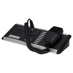 Consola de 8 zonas con microfono de bomberos, referencia CFVBM7608DFM de Cofem