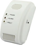 Detector autónomo de gas con alarma acústica, referencia DAGB de Cofem