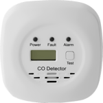 Detector autónomo de CO, referencia EyehomelifeCO de Cofem