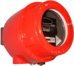 Detector de llama con carcasa de aluminio Atex, referencia FDAAT60 de Cofem. Cobertura de 60m. IP67