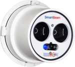 Detector lineal reflexivo motorizado 60-120m, referencia DLRCM120 de Cofem